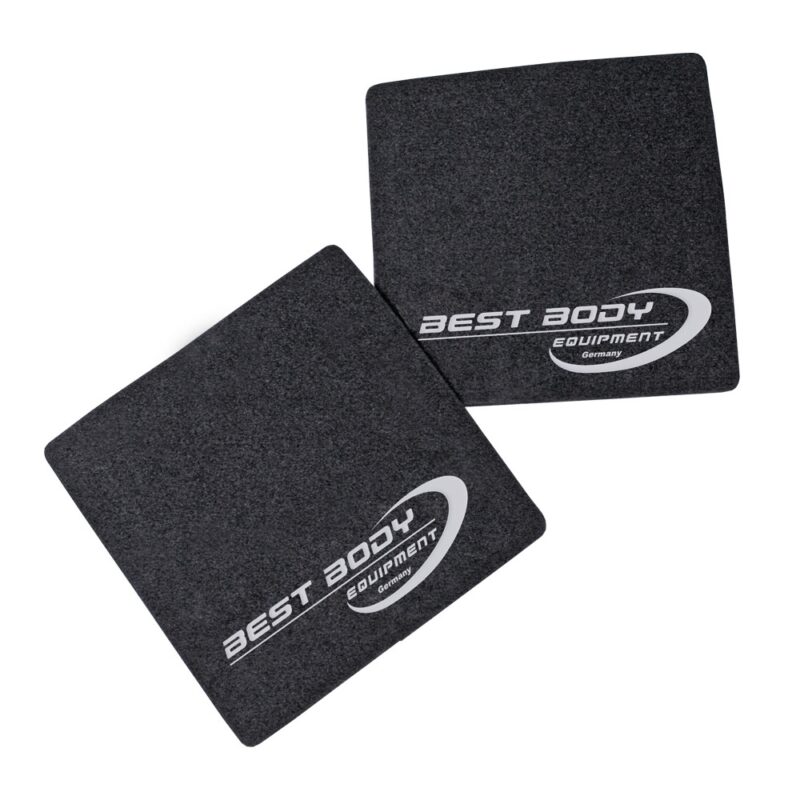 Best Body Nutrition – Coppia di cuscinetti antiscivolo per presa